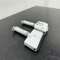 Eppendorf Research Plus 100ul MultiChannel Pipettes- Quantity 2 image 1